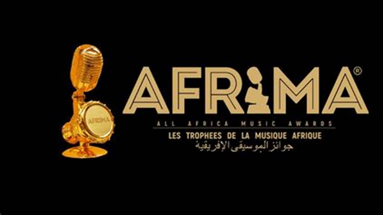 Afrima Awards 2024 Winners List