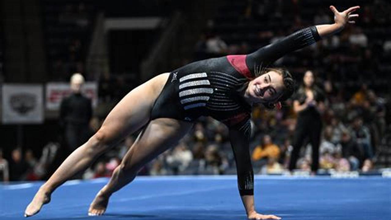 After 11 Weeks Of Regular Season Action, Women’s Ncaa Collegiate Gymnastics Is Finally At The Business End Of The Season With Conference Titles Up For Grabs Saturday., 2024