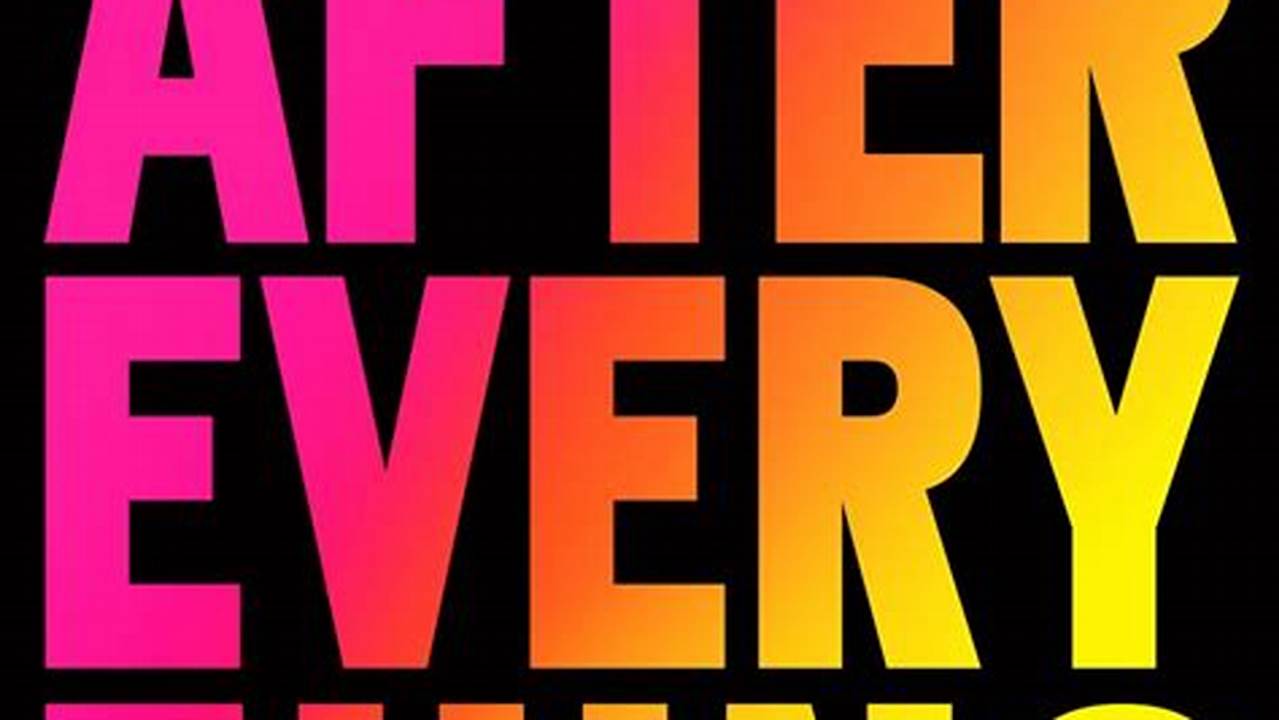 After Everything 2024 Full Movie Download Free