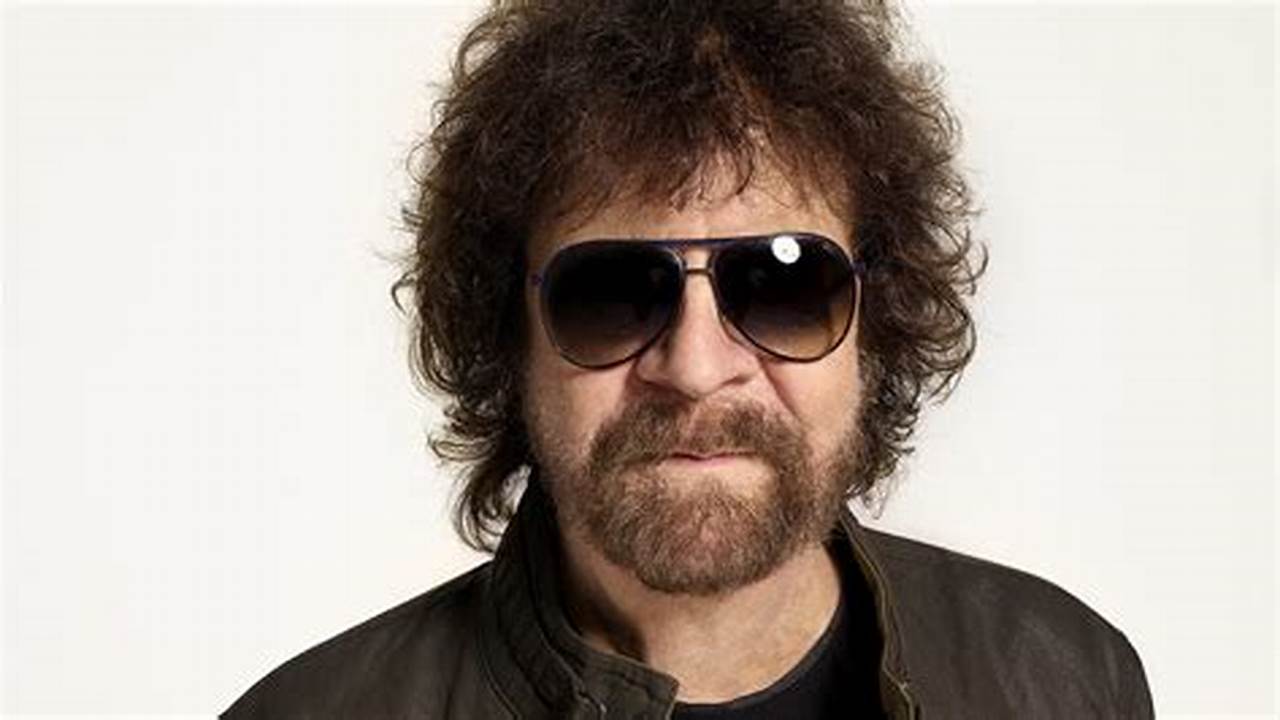 After Jeff Lynne And His Electric Light Orchestra Embarked On Their First U.s., 2024