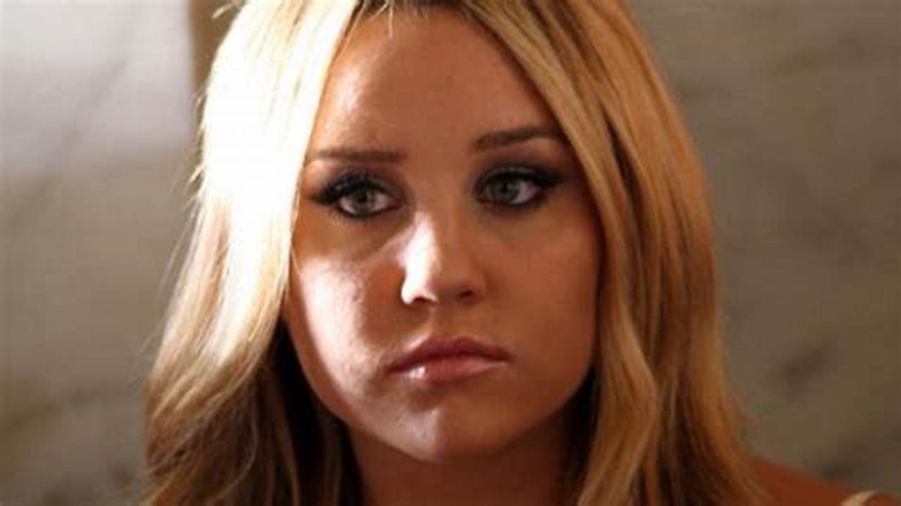 After More Than A Decade, Embattled Actress Amanda Bynes Is Back In Front Of The Camera With A New Podcast And A Slew Of Social Media Posts., 2024