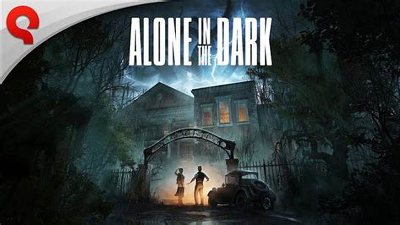 After Originally Intending To Launch In October 2023, The Upcoming Series Reimagining Of Alone In The Dark Is Now Just A Few Weeks Away From Its Release., 2024