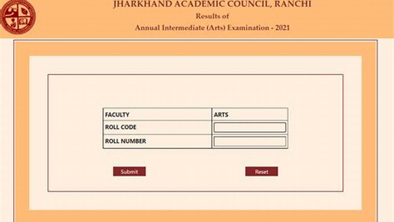 After Successful Login, Your Bseb Class 12Th Arts Result Will Be Displayed., 2024