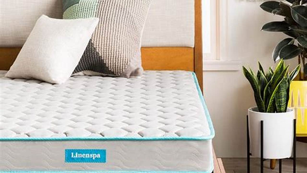 After Testing Hundreds Of Mattresses, We’ve Found The Best Mattresses For Side Sleepers Everywhere., 2024