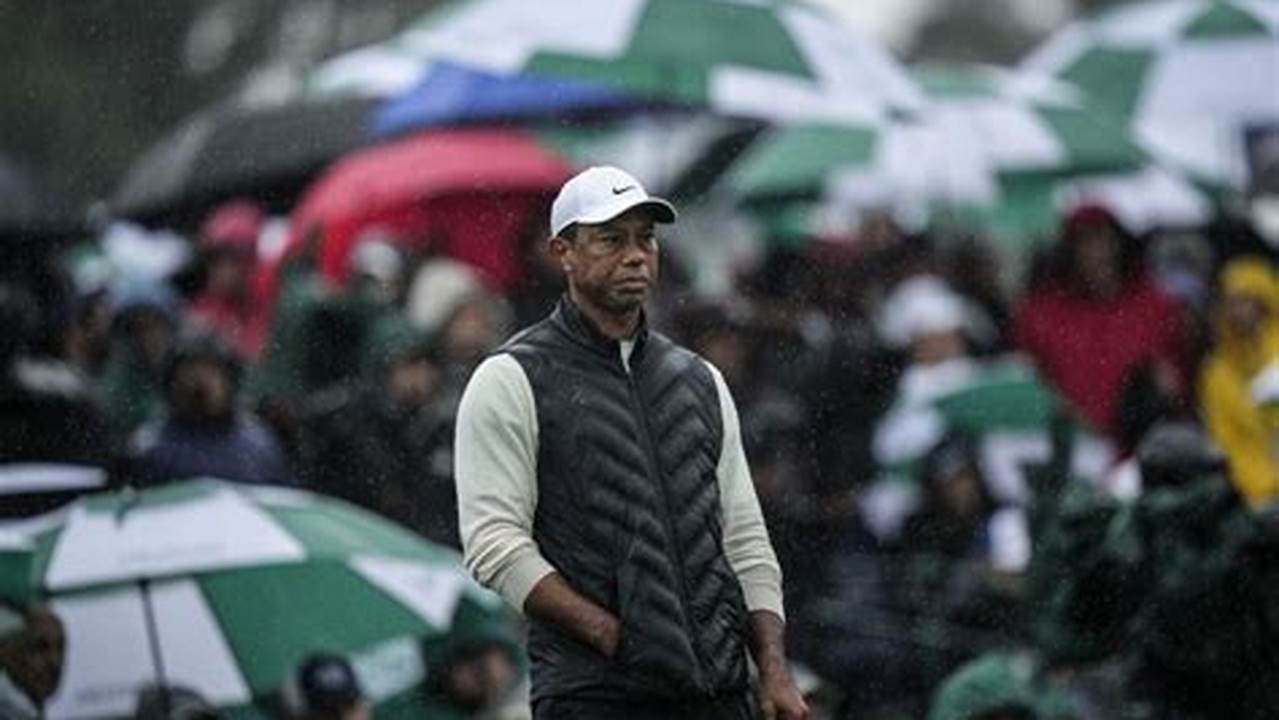 After Withdrawing From The 2023 Masters, Woods Underwent Surgery In April And Subsequently Rehabilitation For Several Months., 2024