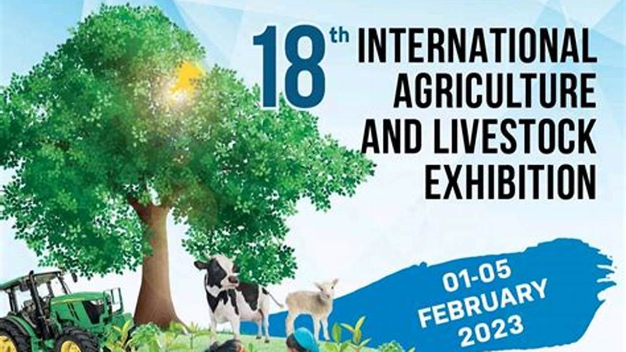 Agriculture Events 2024 Uk