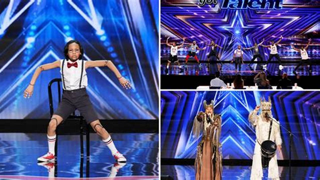 Agt: All-Stars 2024 Final Results