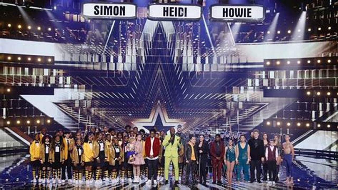 Agt 2024 Finale Date