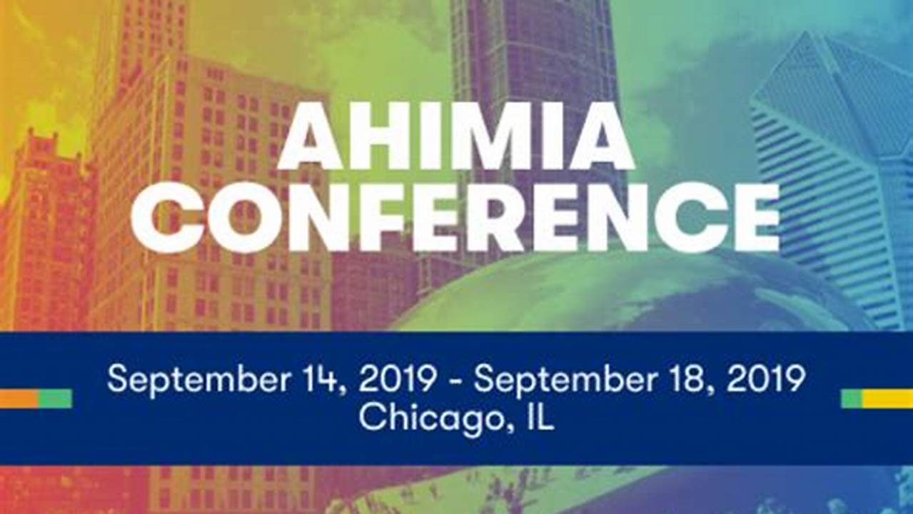 Ahima Conference 2024