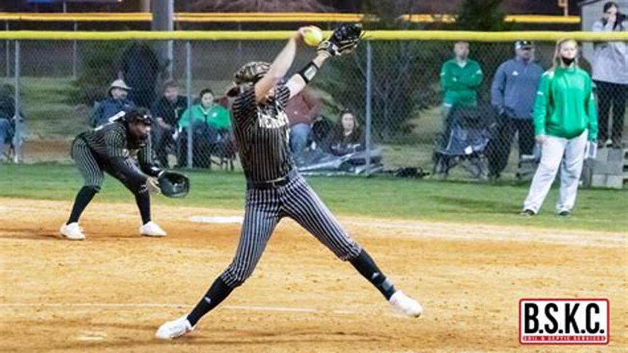 Ahsaa Softball 2024 Rankings