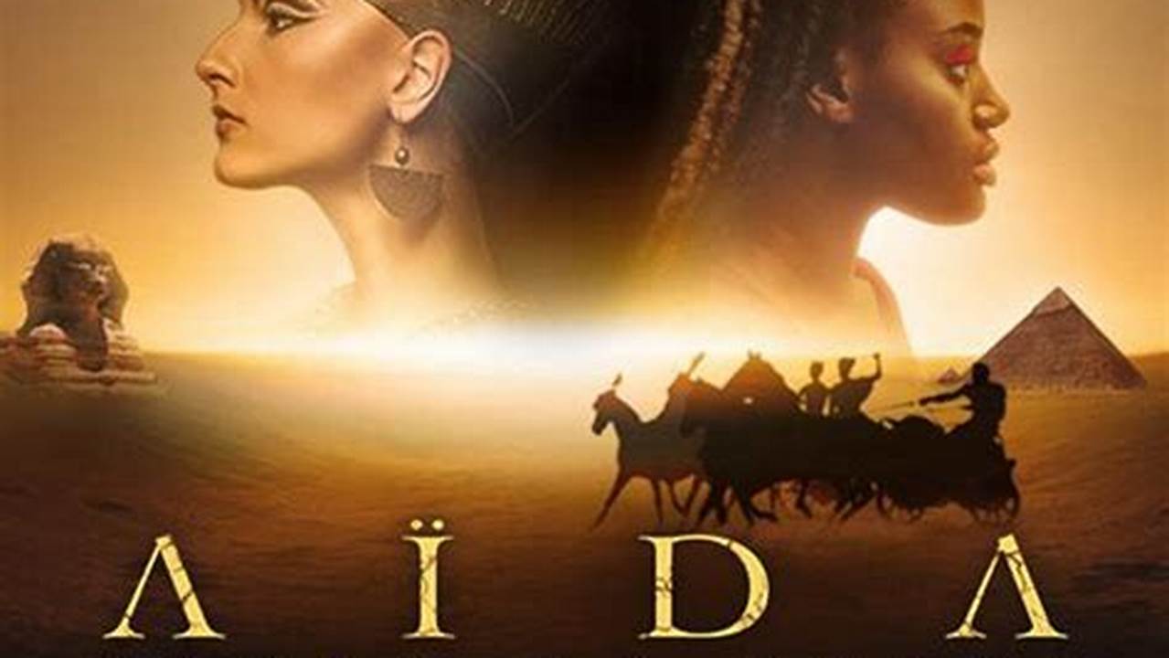 Aida Opera 2024