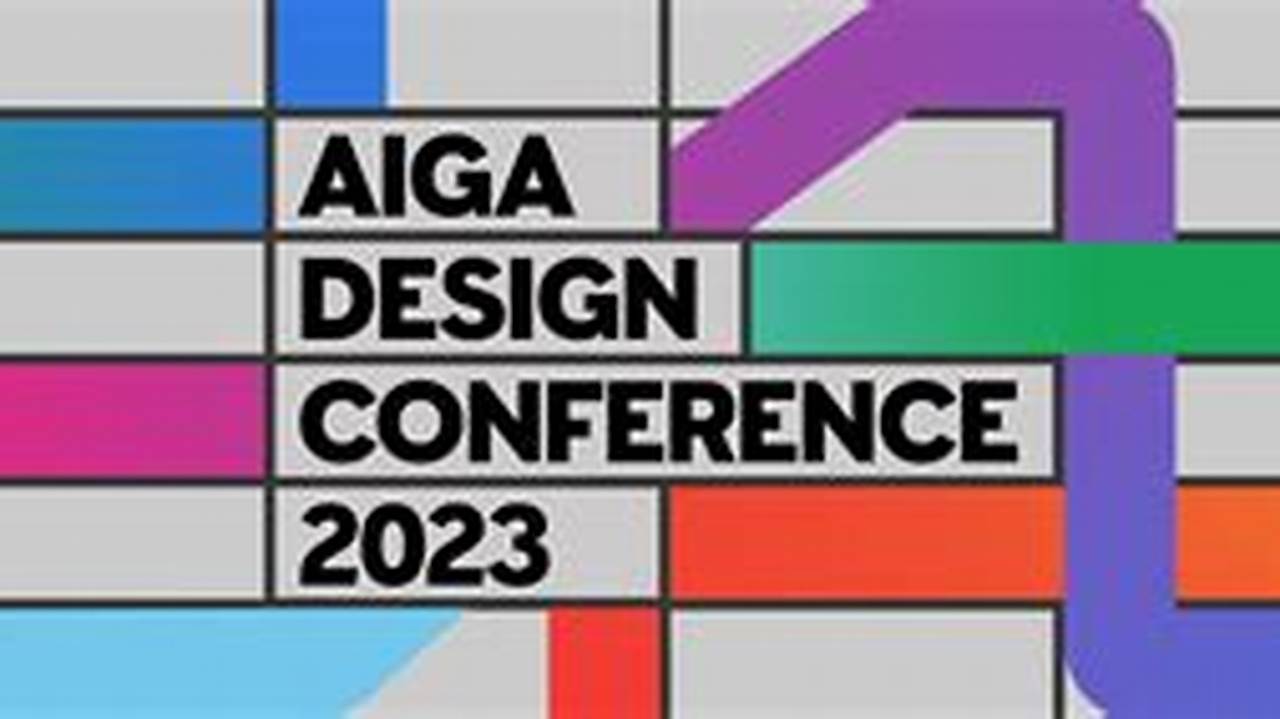 Aiga Design Conference 2024