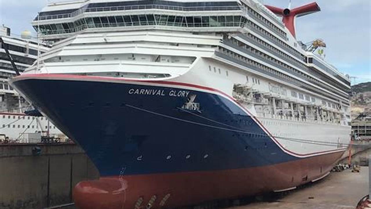Aiming To Elevate The Guest Experience Further For 2024, Carnival Cruise Line Is Adding A Series Of New Shipboard Enhancements., 2024