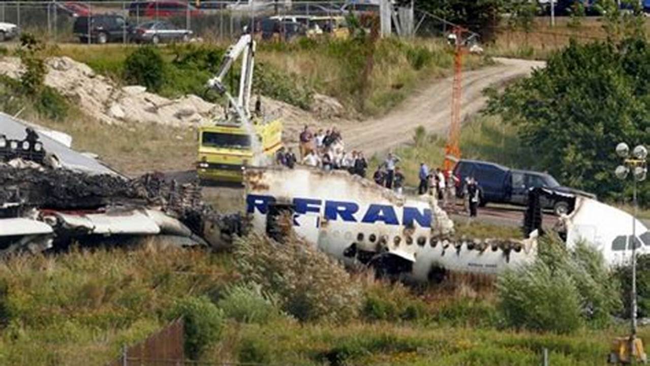 Air France Plane Crash 2024 Calendar