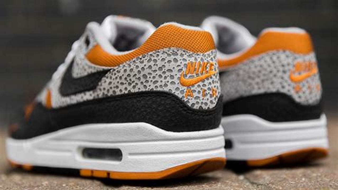Air Max 1 New Release 2024