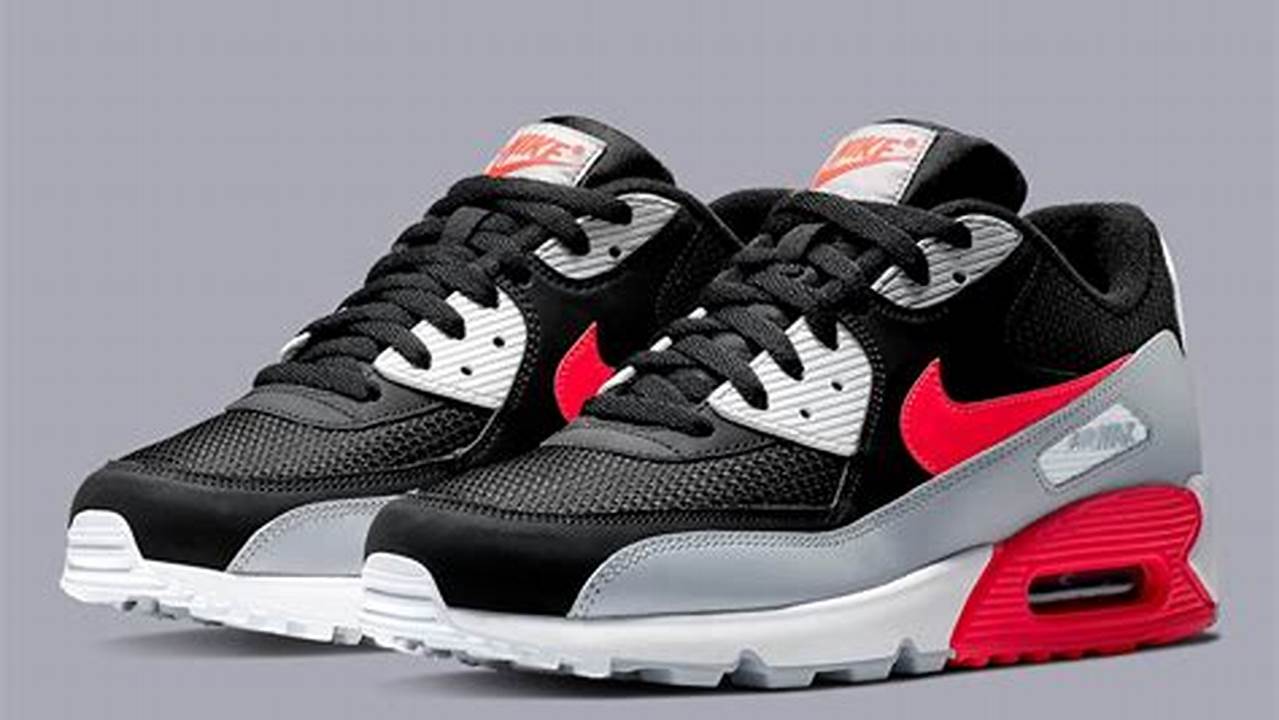 Air Max 90 New Release