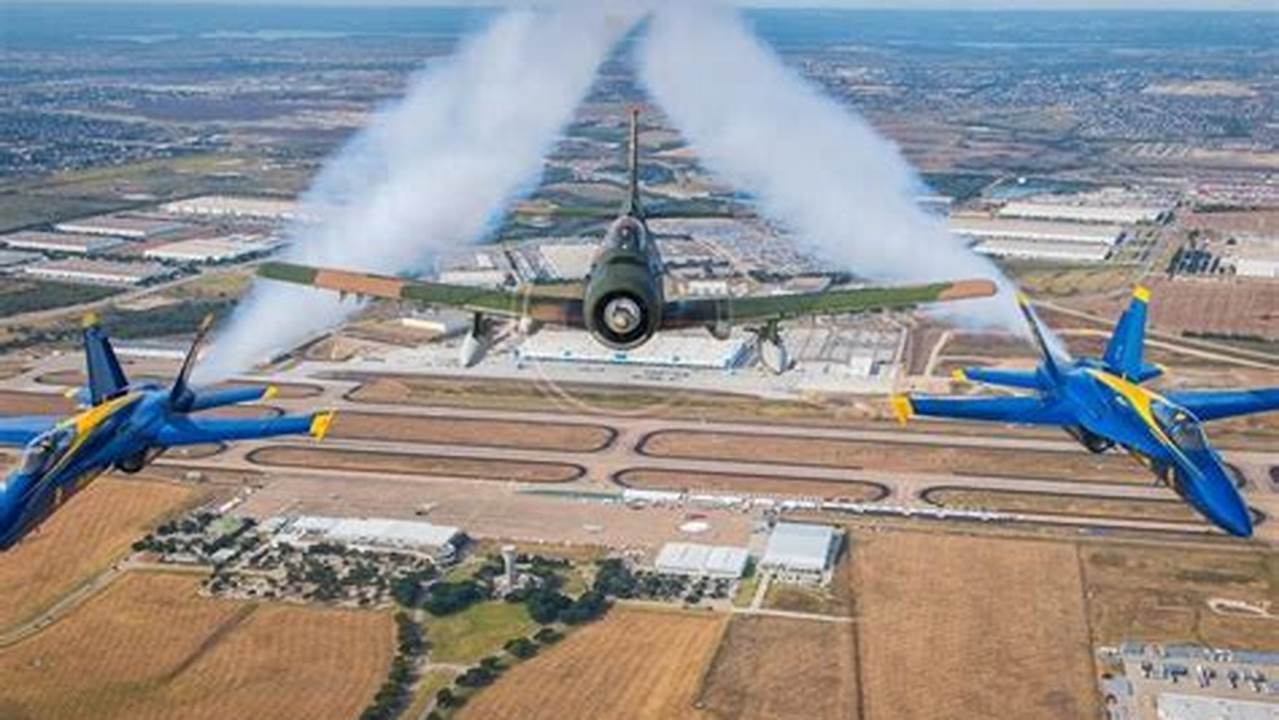 Air Show Dallas Texas 2024au