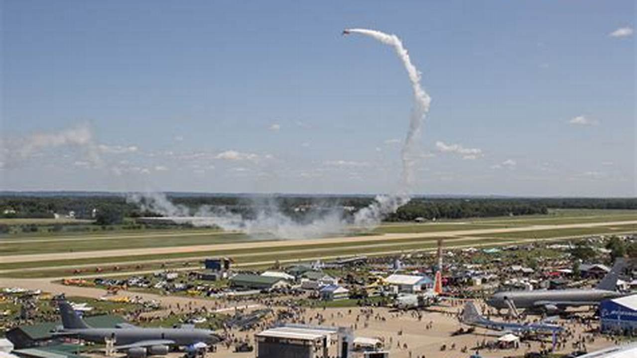 Air Show Wisconsin 2024