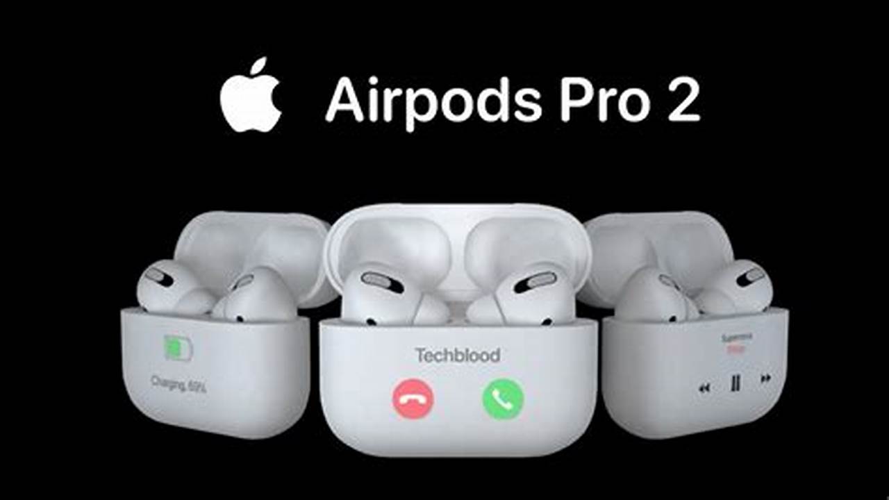 Airpod Pro 2 2024