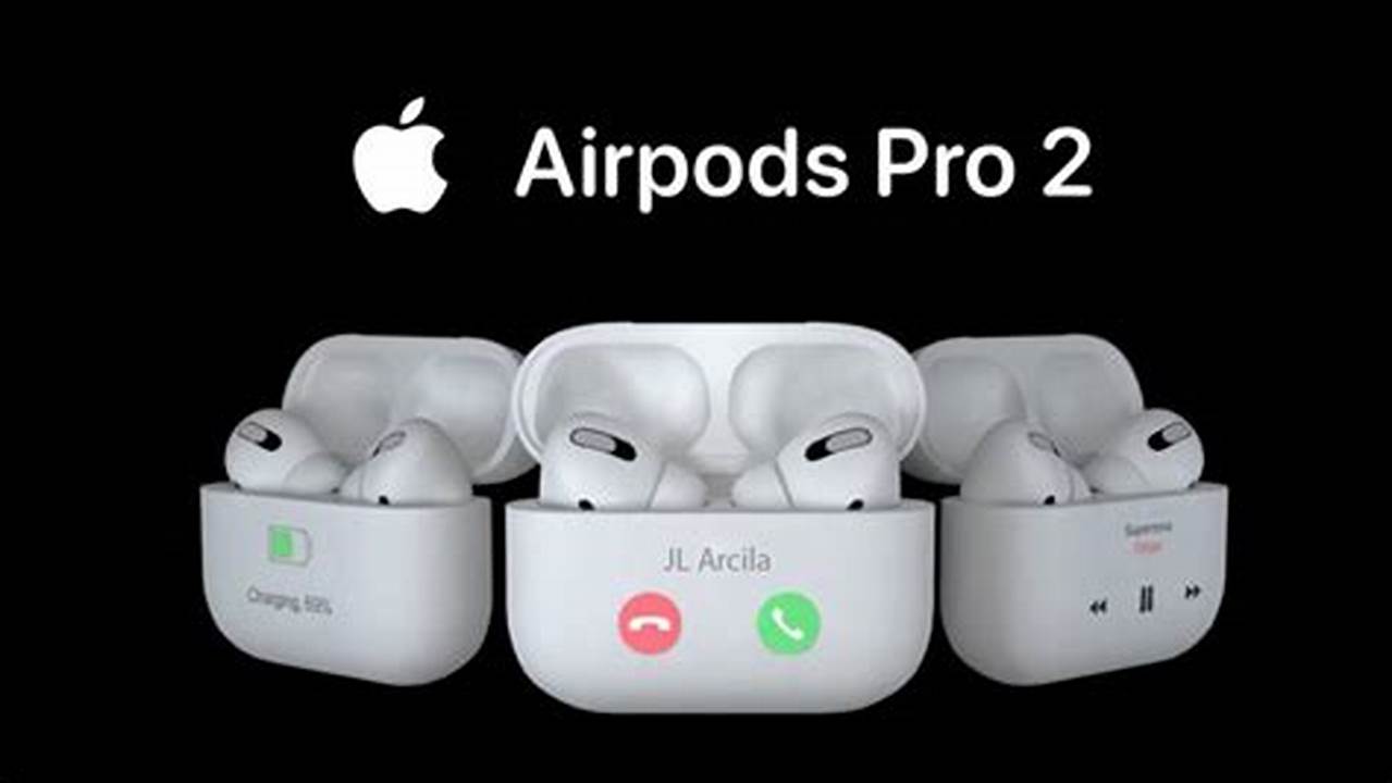 Airpods Pro 2 2024