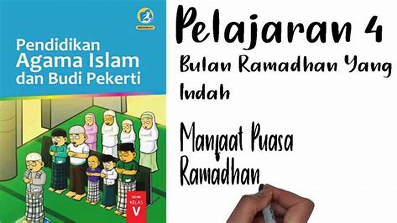 Ajaran Agama, Ramadhan
