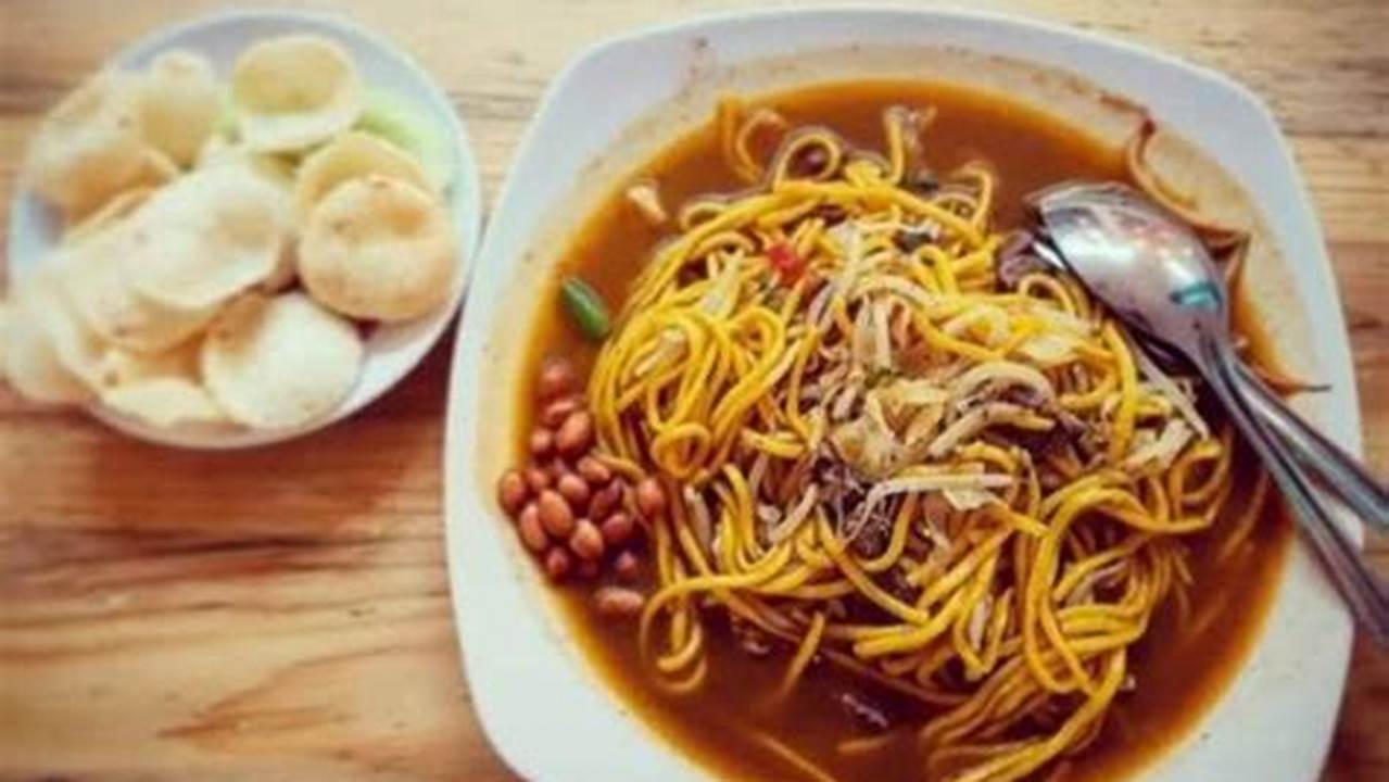 Akulturasi Budaya, Resep