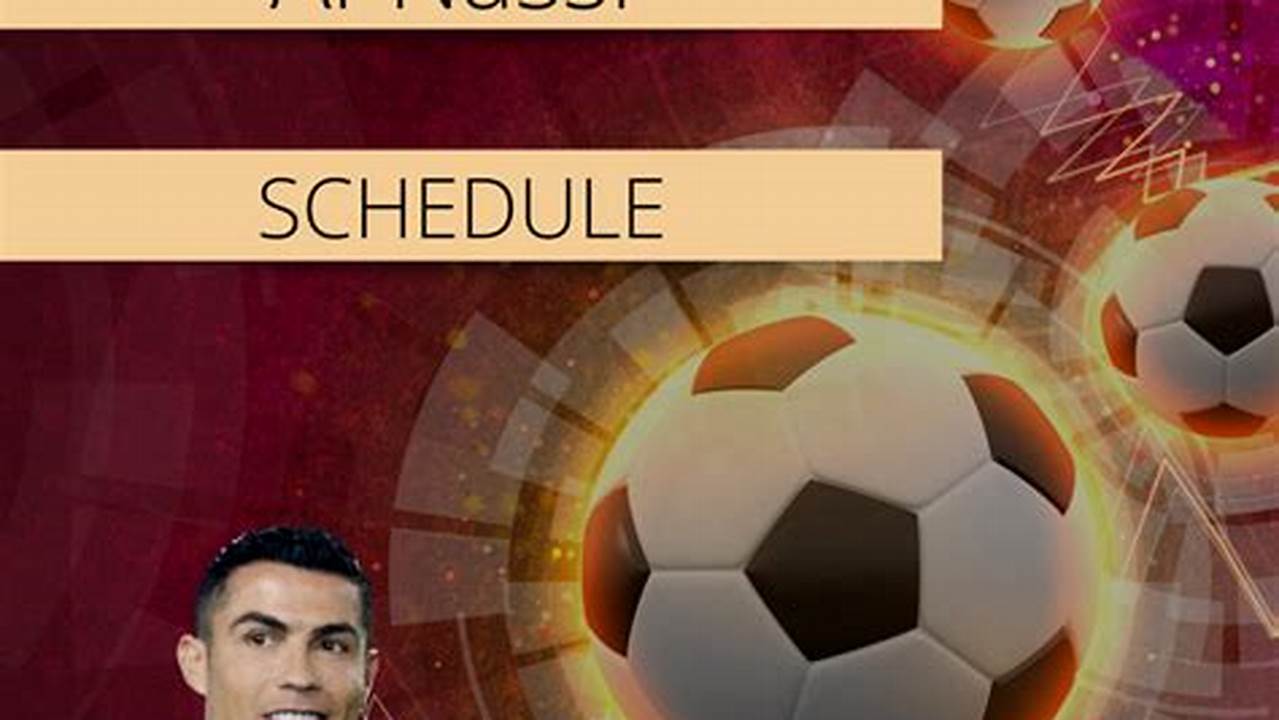 Al Nassr Next Match 2024