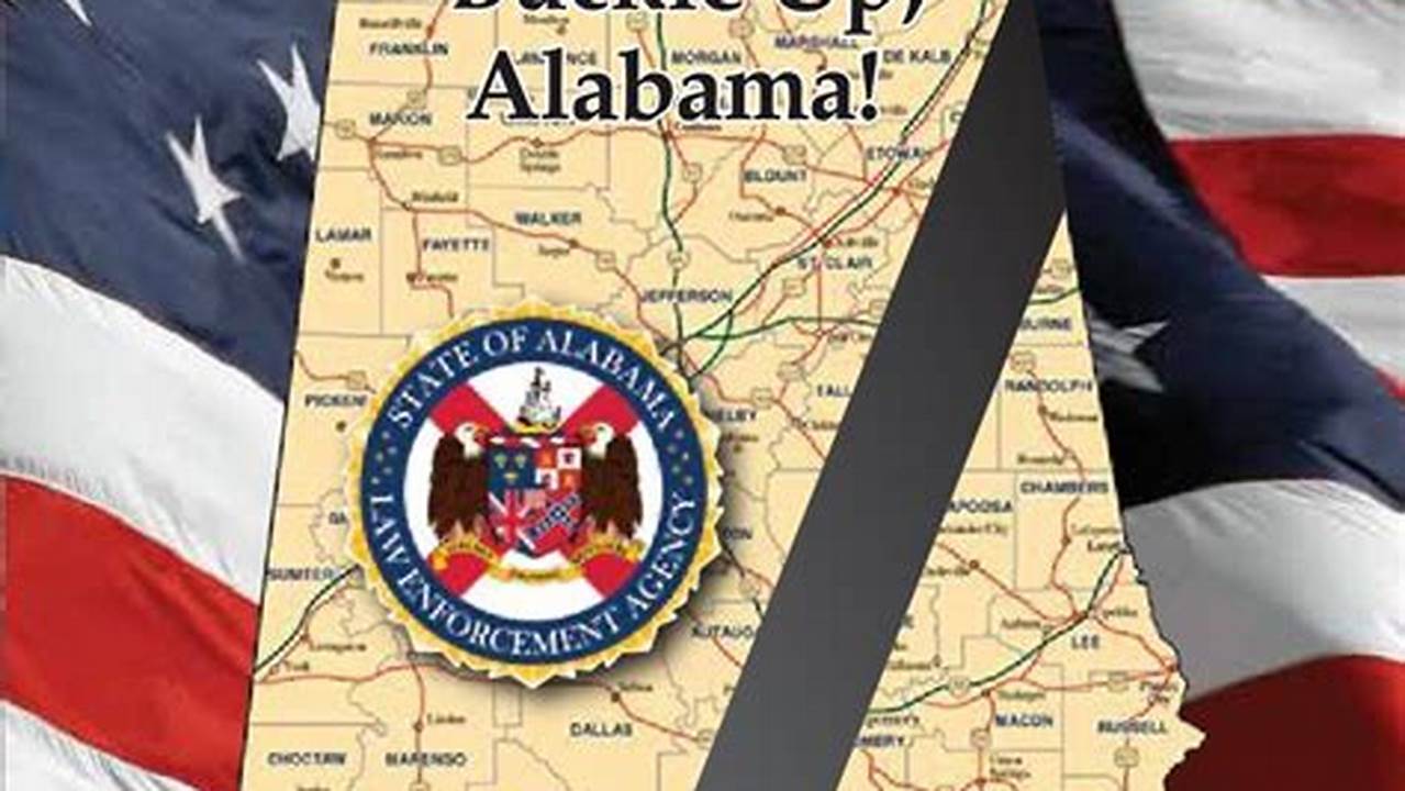 Alabama Driving Manual 2024