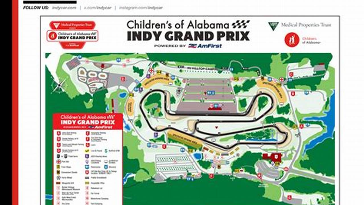 Alabama Grand Prix 2024