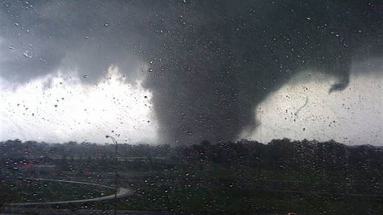 Alabama Tornado 2024