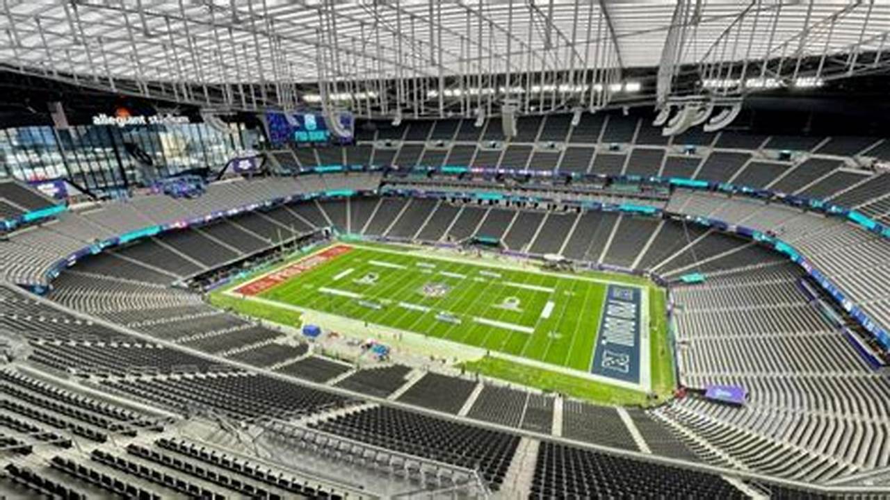 Alamo Bowl 2024 Stadium