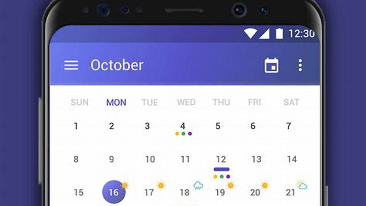 Alarm Clock That Syncs With Google Calendar