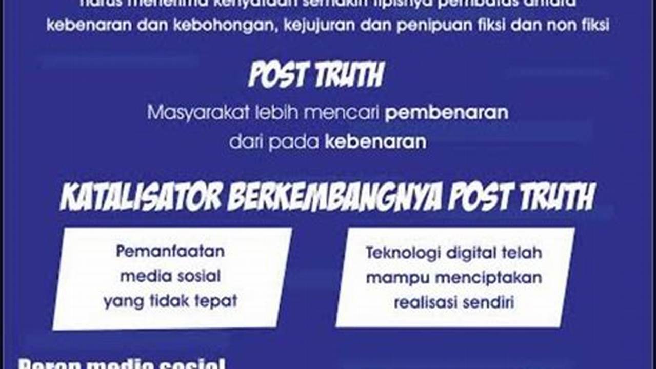 Alasan Penghapusan, Cara Media Sosial