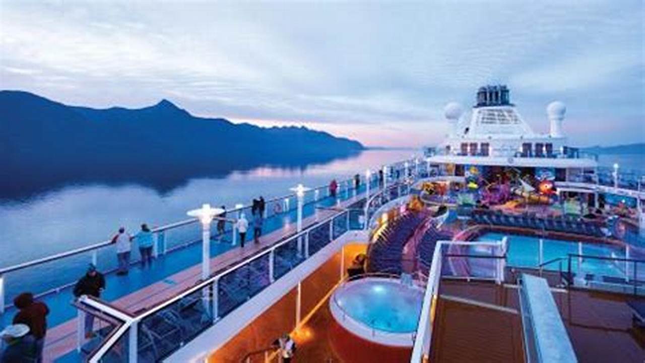 Alaska Christian Cruise 2024