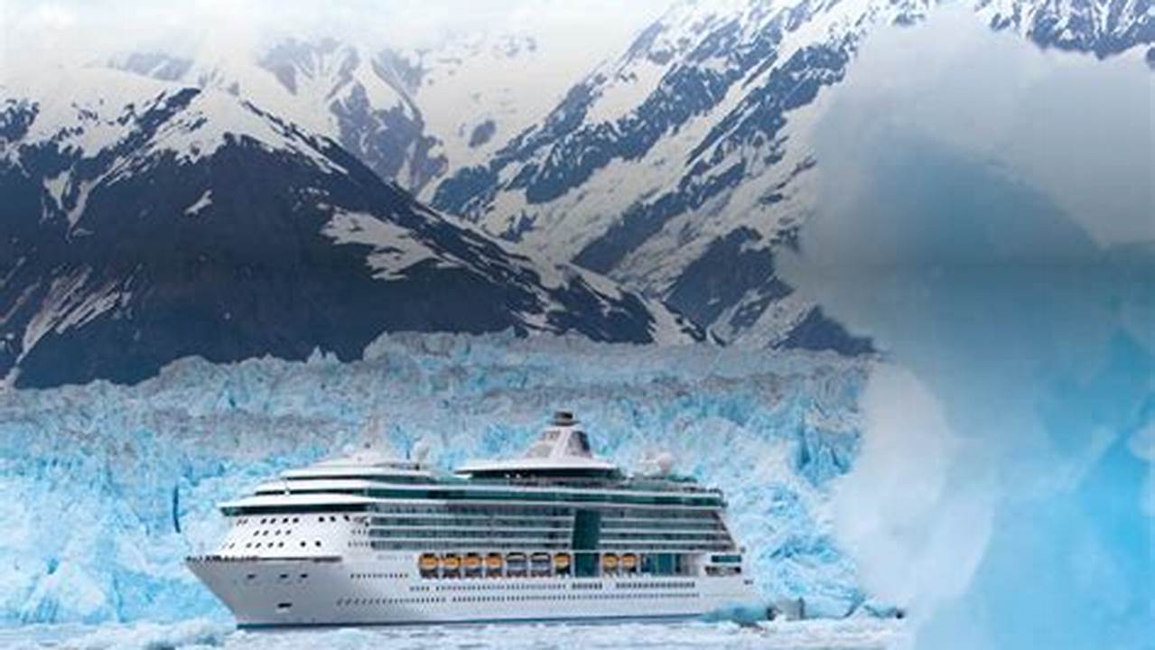 Alaska Cruise 2024 August