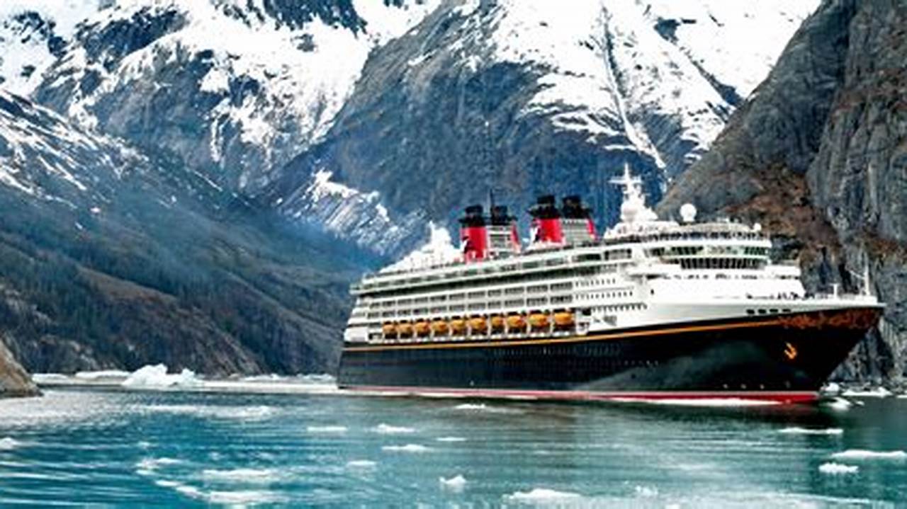Alaska Cruise From Vancouver September 2024., 2024