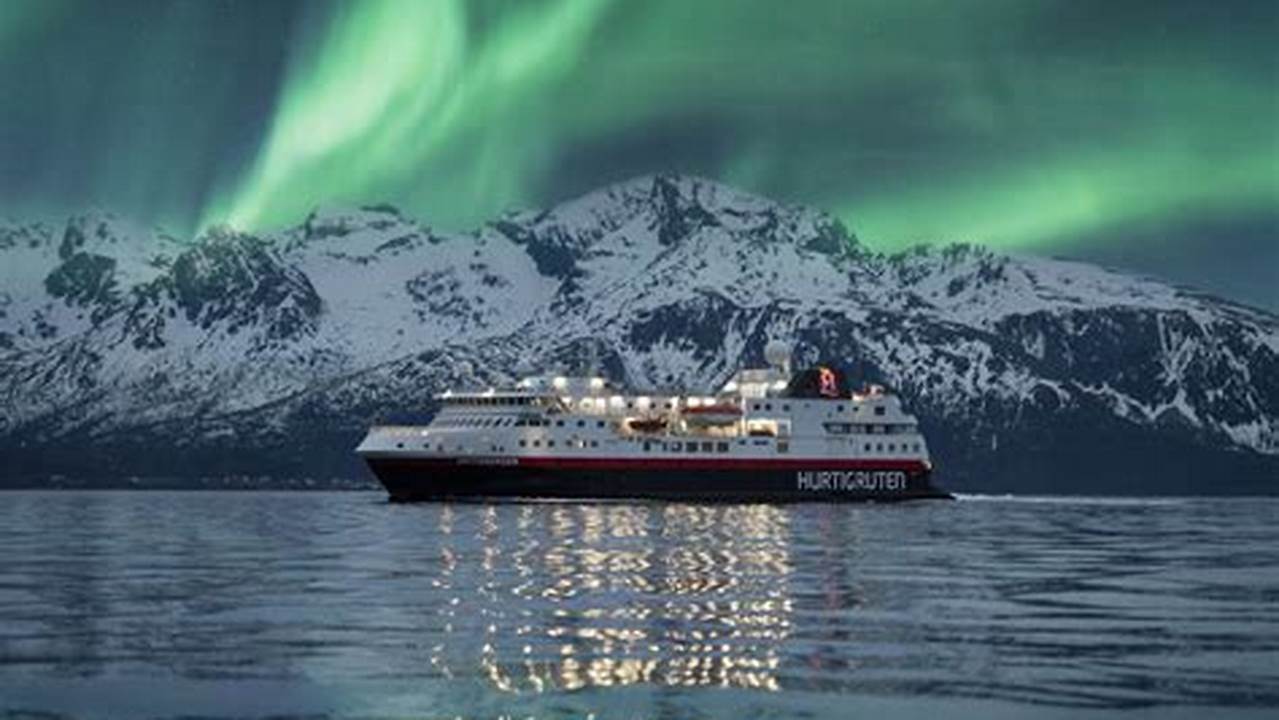 Alaska Cruise Northern Lights 2024