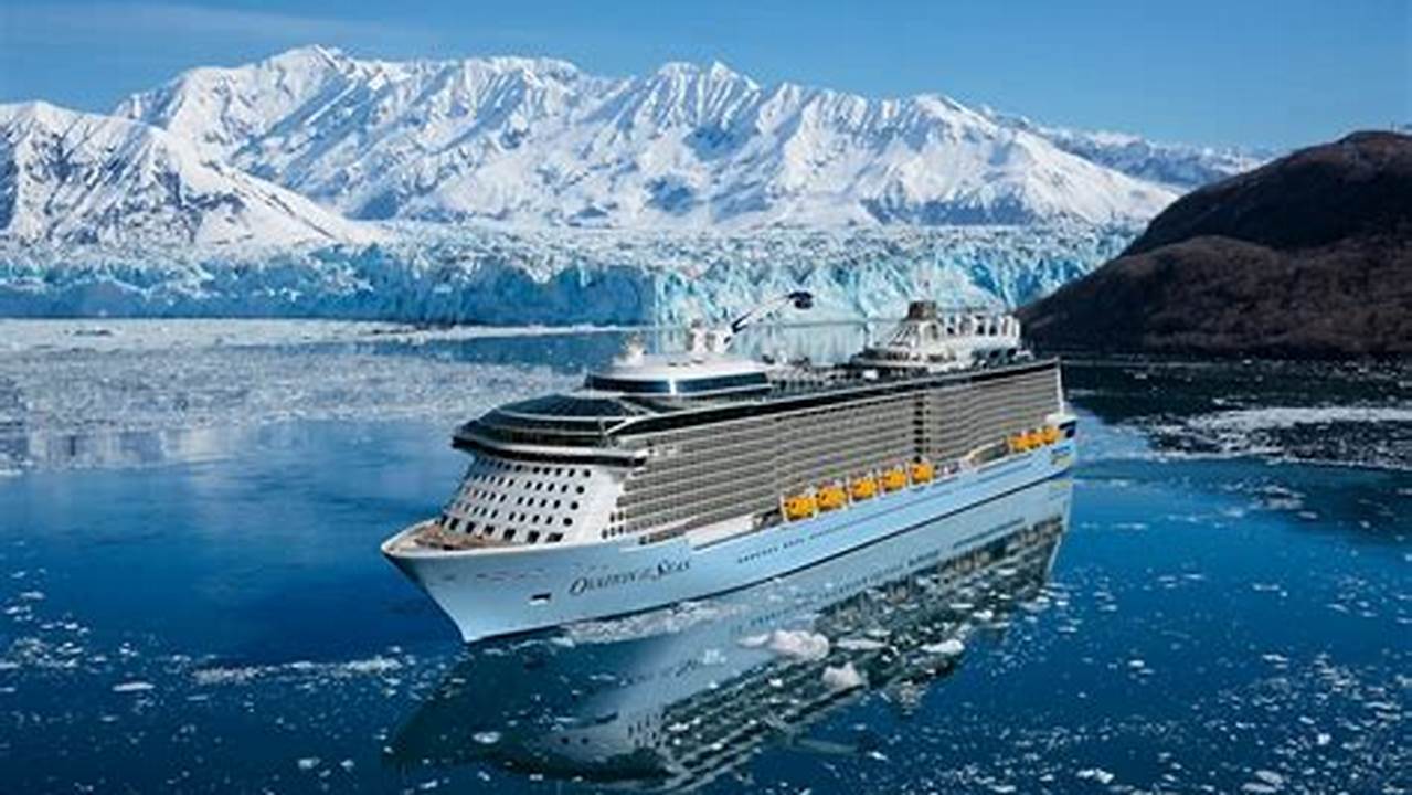 Alaska Cruises May 2024