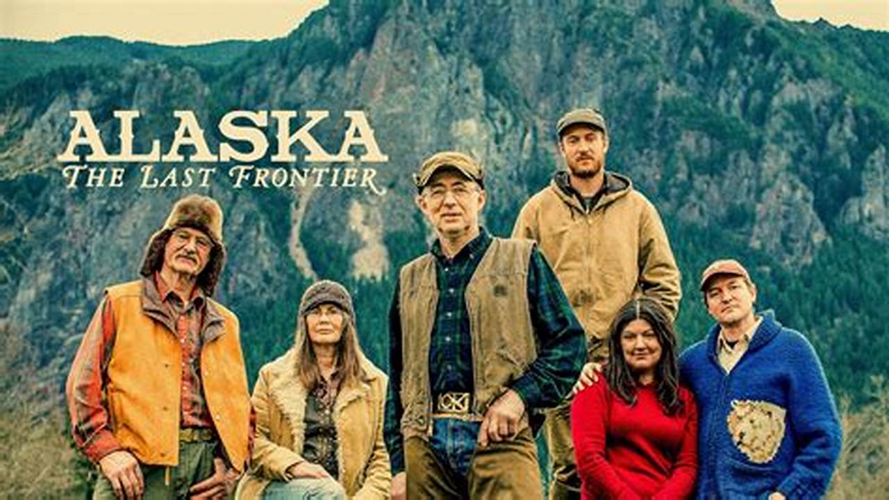 Alaska The Last Frontier 2024 Cast