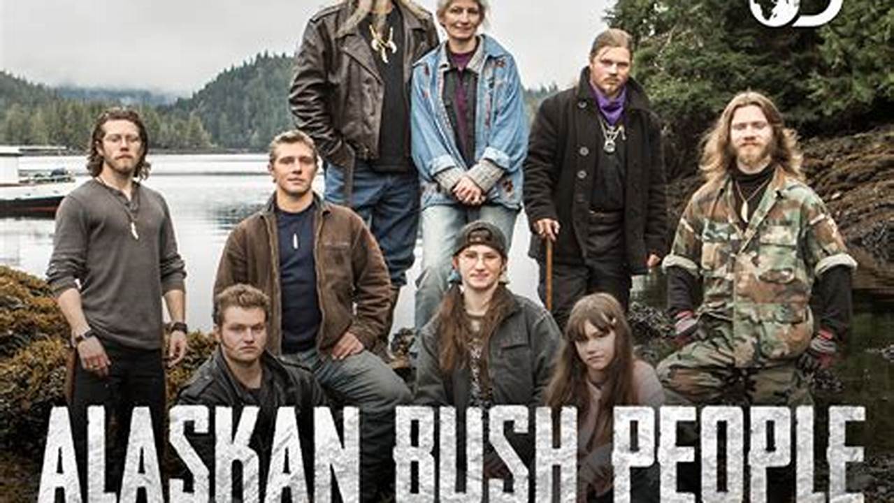 Alaskan Bush People 2024 Season