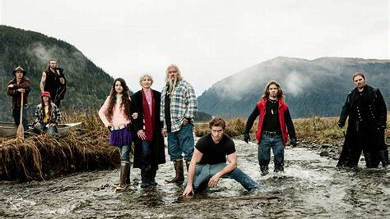 Alaskan Bush People New Season 2024