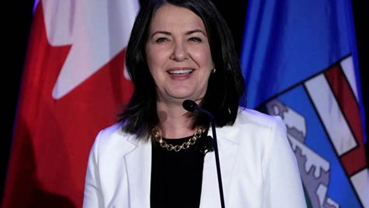 Alberta Premier Candidates 2024