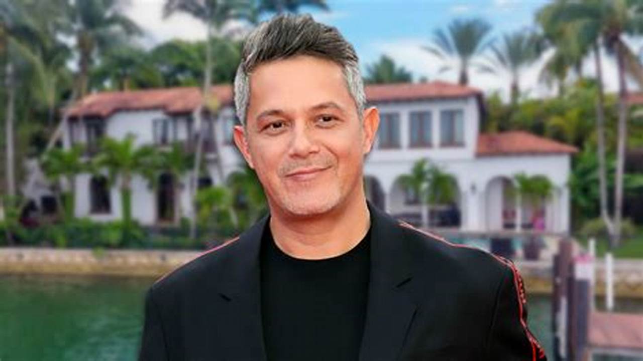 Alejandro Sanz Miami 2024