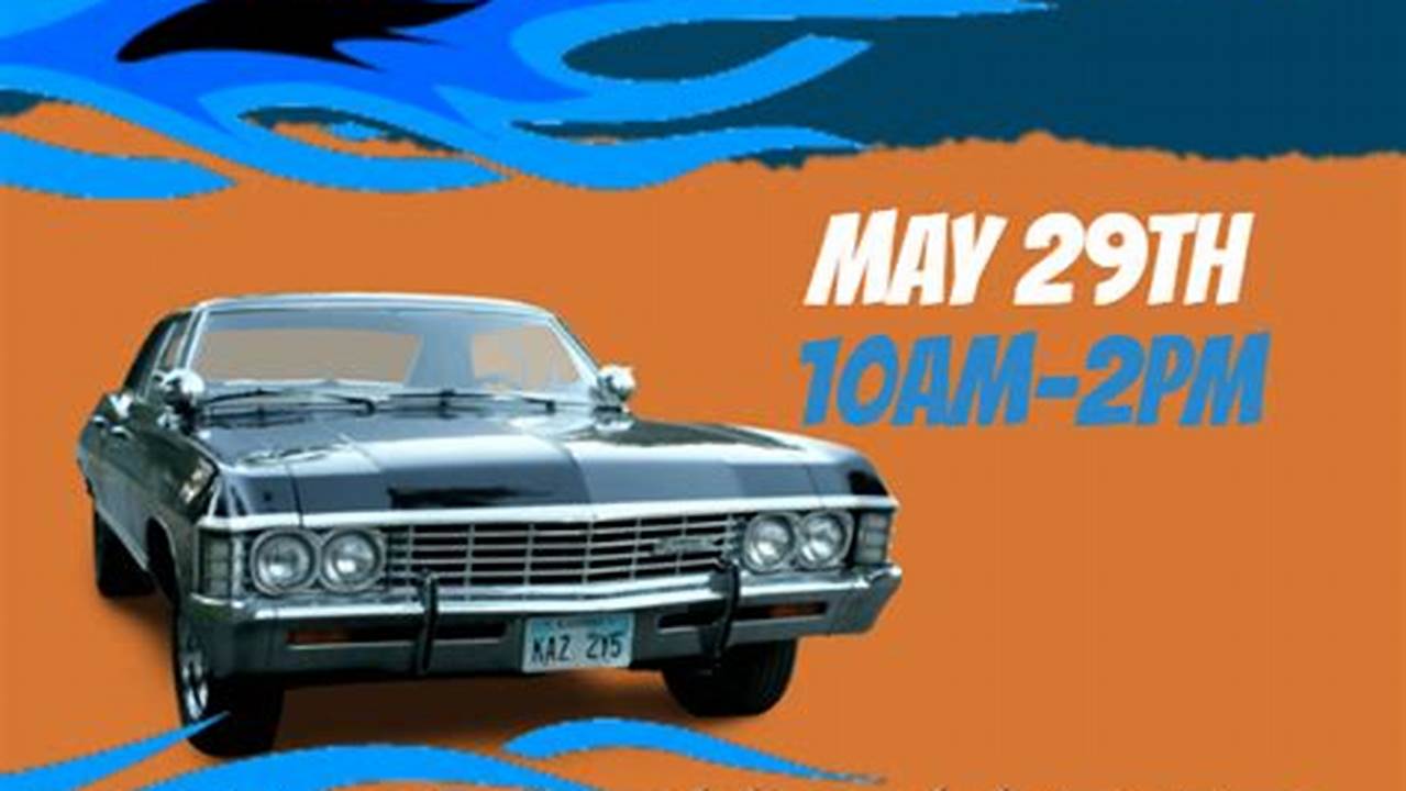 Alexandria Mn Car Show 2024