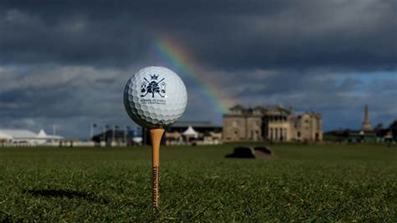 Alfred Dunhill Links Championship 2024 Live