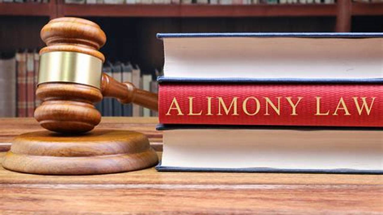 Alimony Law Florida 2024