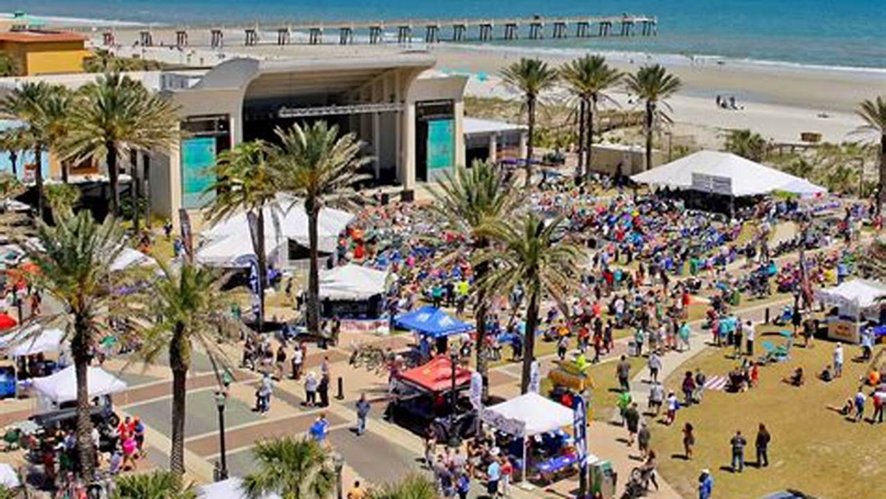 All Events Events In Jacksonville Beach