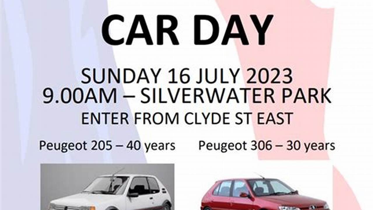 All French Car Day 2024