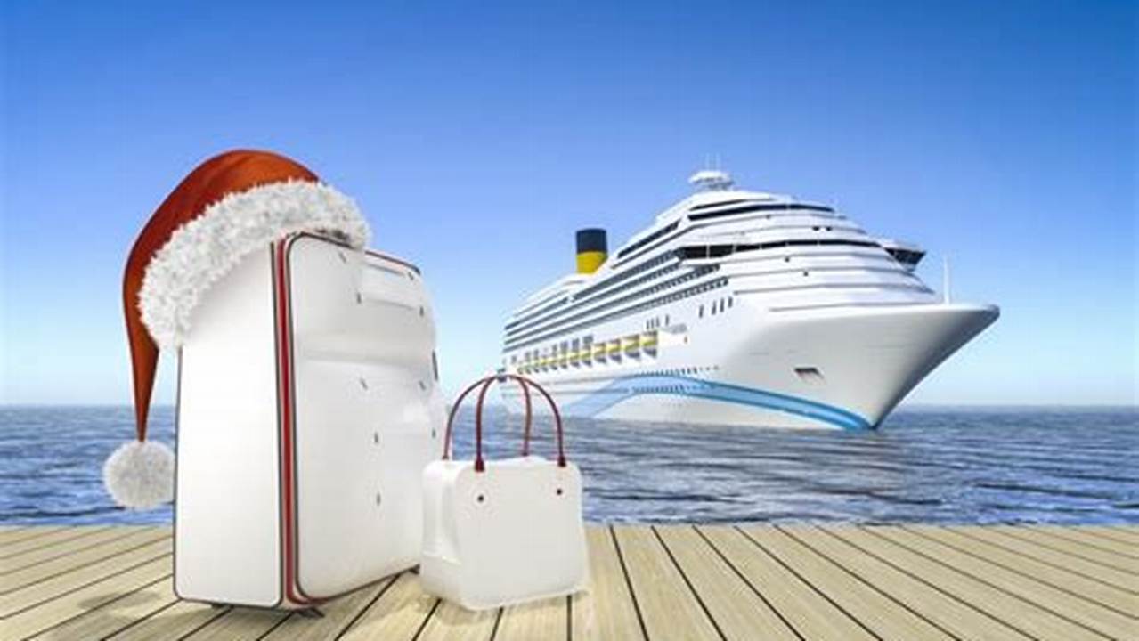 All Inclusive Christmas Cruises 2024