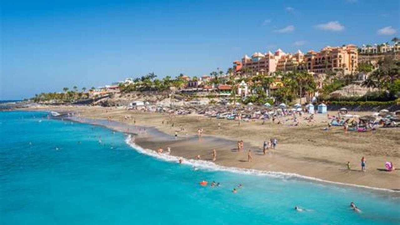 All Inclusive Holidays To Tenerife., 2024